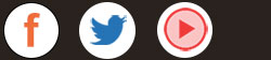 social media icons