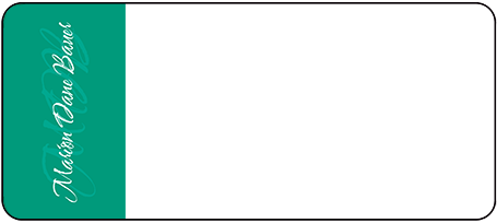 Marion Dane Bauer correspondence card