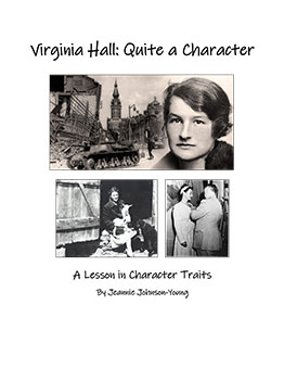 Virginia Was a Spy Character Traits Guide