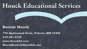 Houck, front