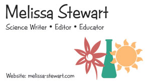 Melissa Stewart