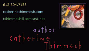 Catherine Thimmesh