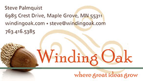 Winding Oak