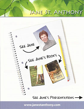 Jane St. Anthony