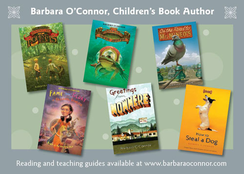 Barbara O'Connor