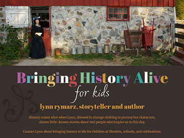 Bringing History Alive for Kids