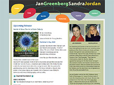 Jan Greenberg Sandra Jordan