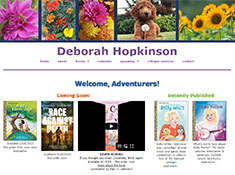 Deborah Hopkinson