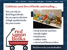 Red Wagon Books