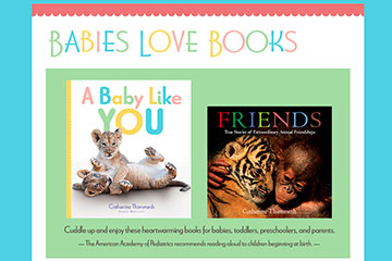 Babies Love Books